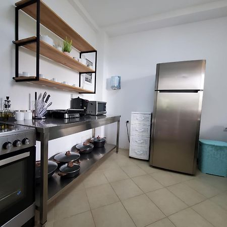 Bujtina Lumo & Pool Villa Permet Ngoại thất bức ảnh