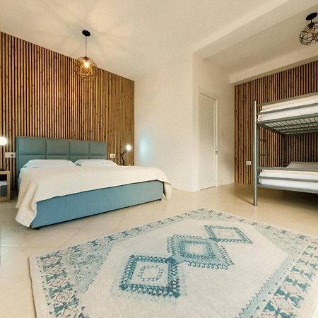Bujtina Lumo & Pool Villa Permet Ngoại thất bức ảnh