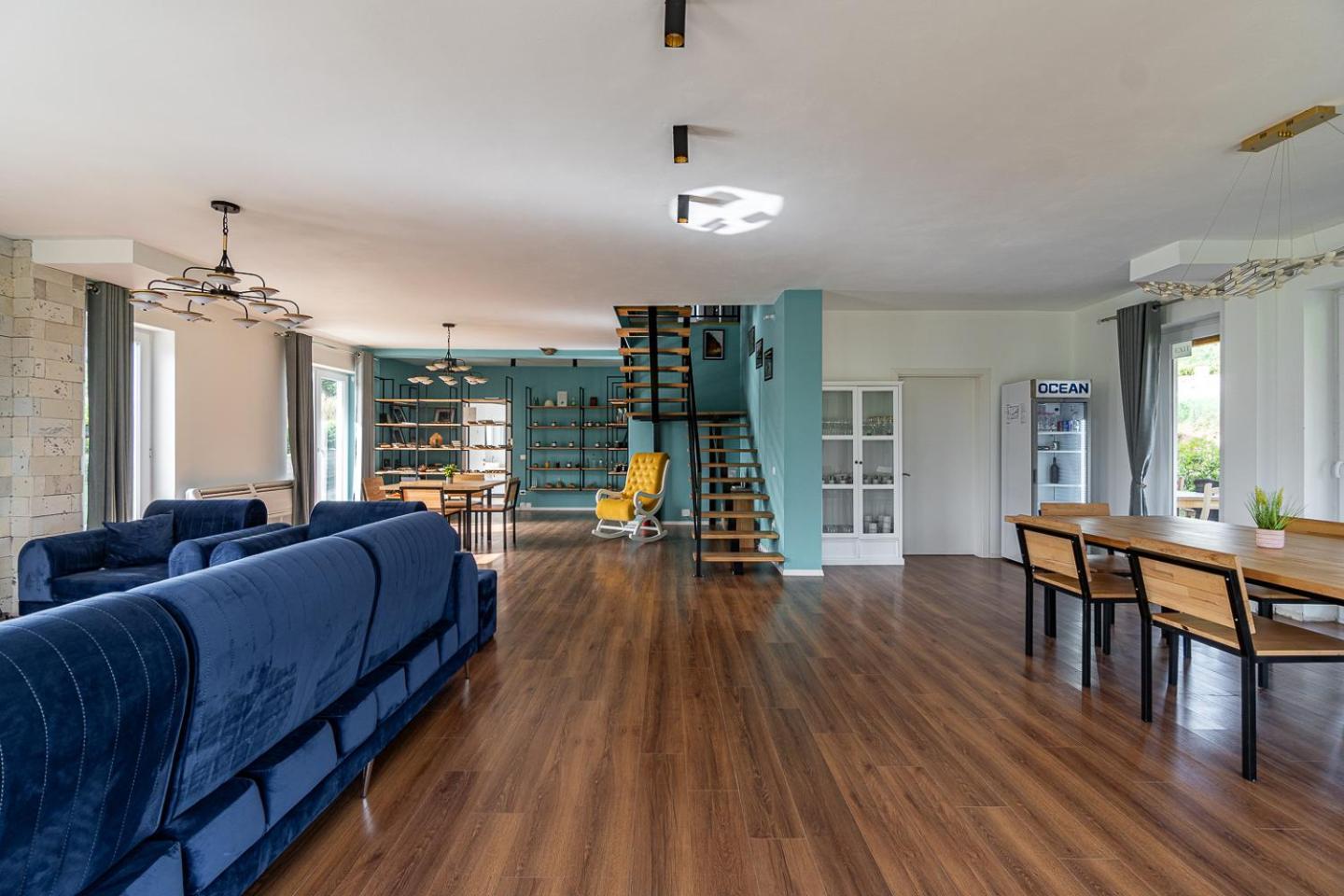 Bujtina Lumo & Pool Villa Permet Ngoại thất bức ảnh