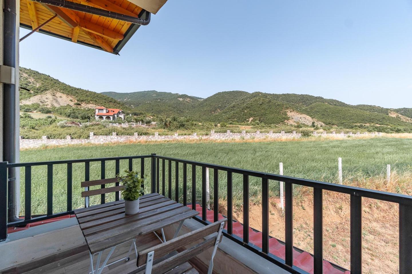 Bujtina Lumo & Pool Villa Permet Ngoại thất bức ảnh