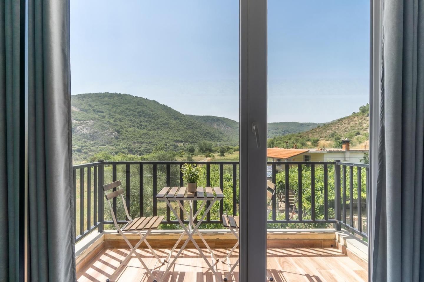 Bujtina Lumo & Pool Villa Permet Ngoại thất bức ảnh