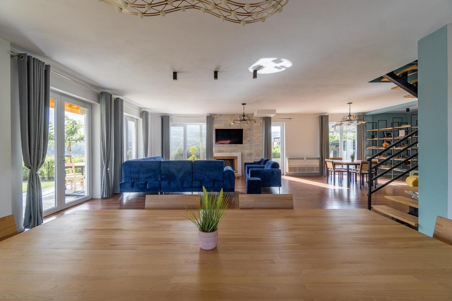 Bujtina Lumo & Pool Villa Permet Ngoại thất bức ảnh