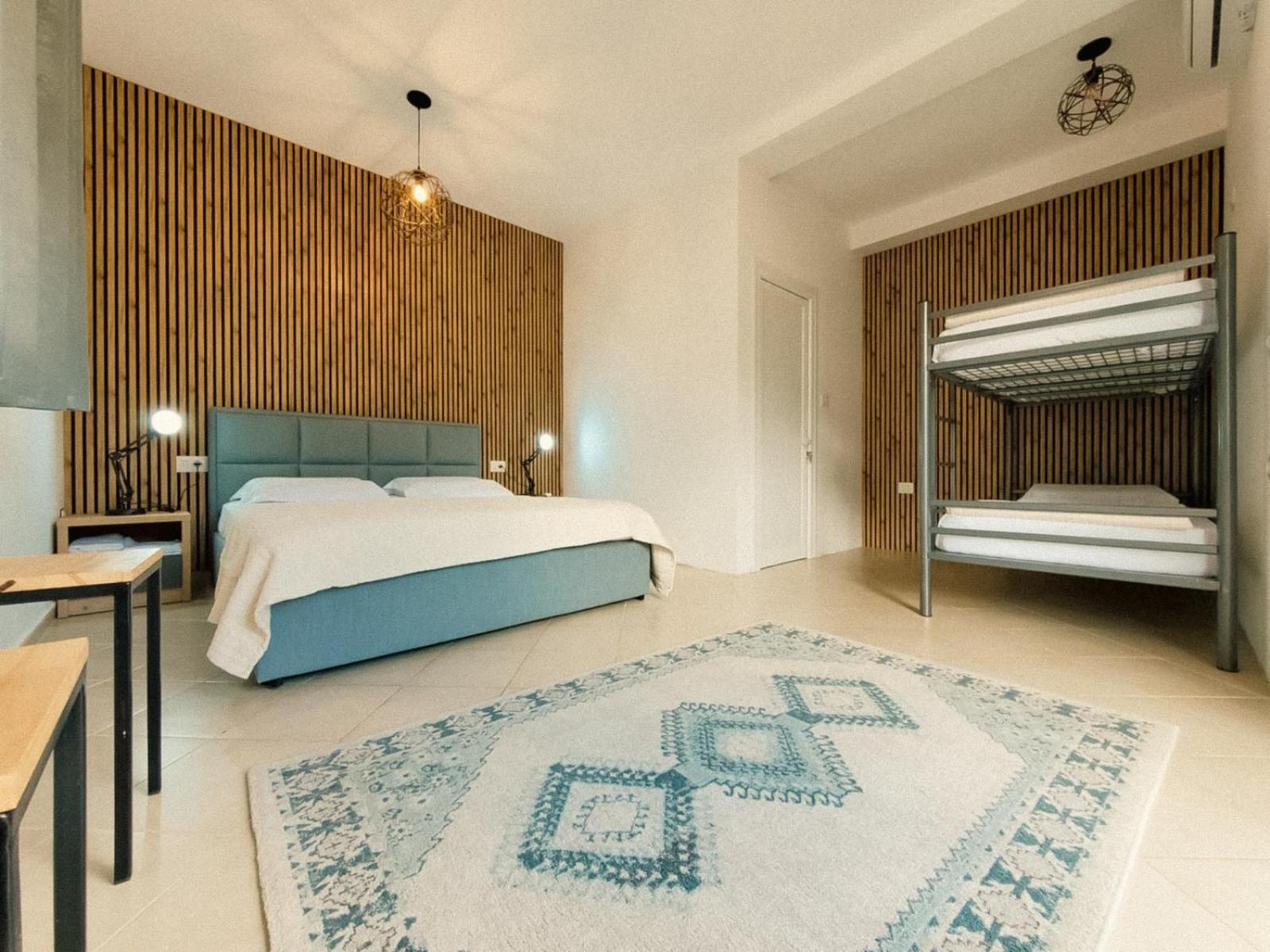 Bujtina Lumo & Pool Villa Permet Ngoại thất bức ảnh
